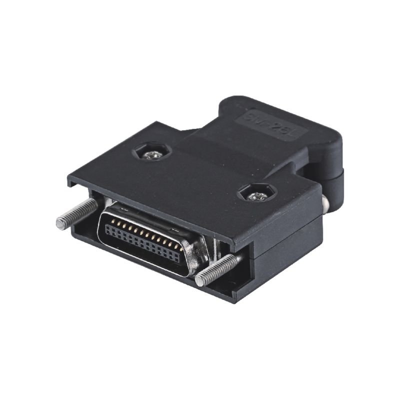 SM SCSI Wire To Board Connector 1.27mm 26 Pin Male Connector MDR SCSI соединитель