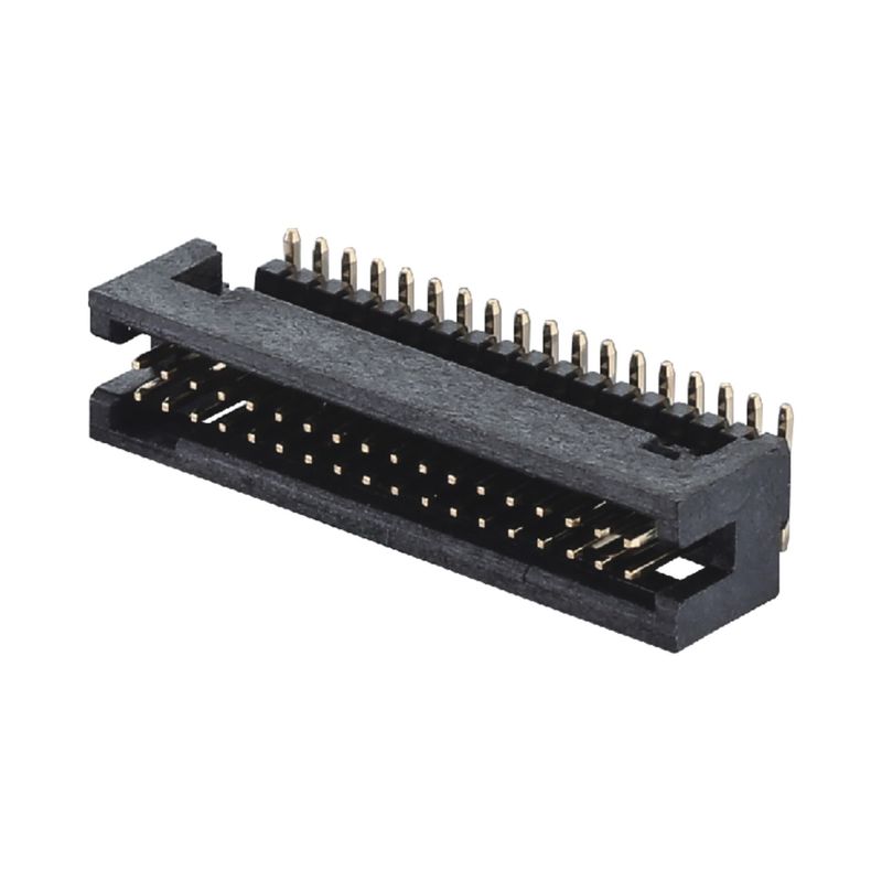 SMT Type 1.27mm Box Header H5.7mm 6 8 10 12 14 16 18 20 30 36 40 64 100 Пина