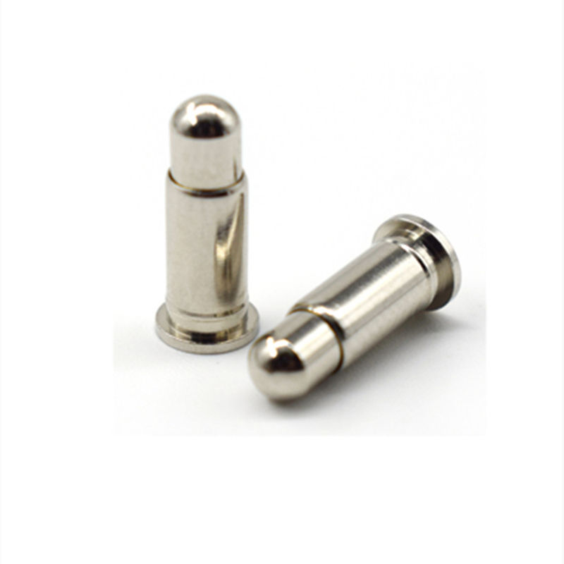 Высокоточный позолоченный Pogo Pin Connector для PCB SMT SMD номинальный ток 1,5A