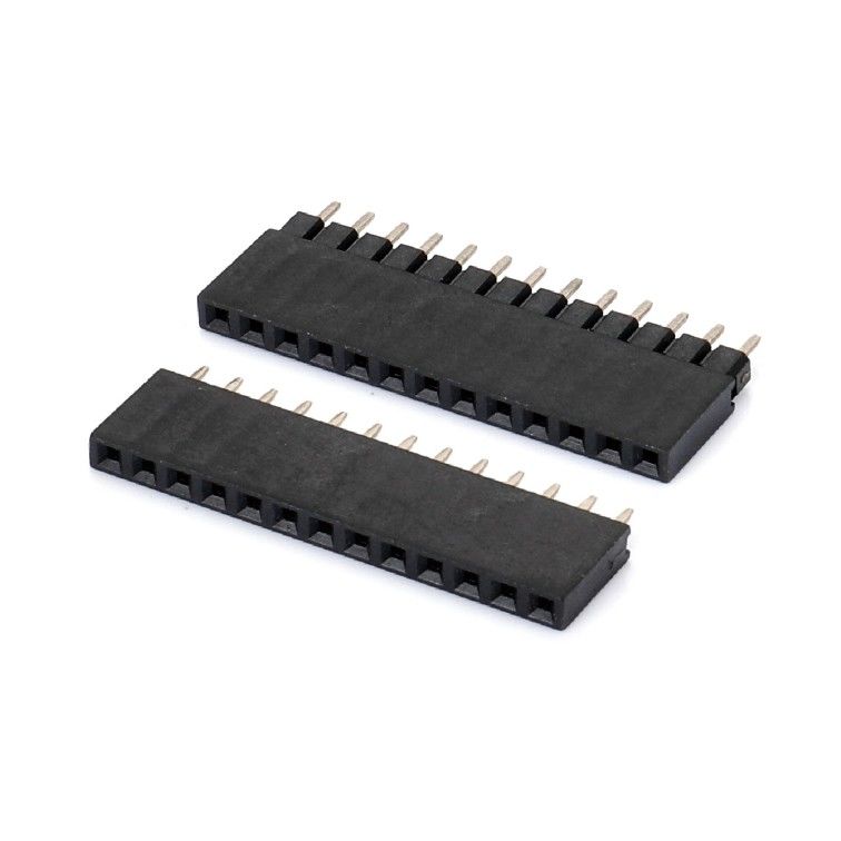 2.0mm Pitch Dual Row 180 Degree Board To Board Connector Female Pin Header Connector (Связующее устройство для подключения к панели)