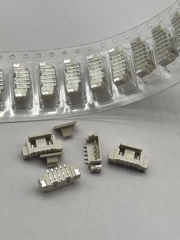 1.25мм Пич MH1.25 Серия SMD провода к панели разъединителя Заменить Molex разъединителя