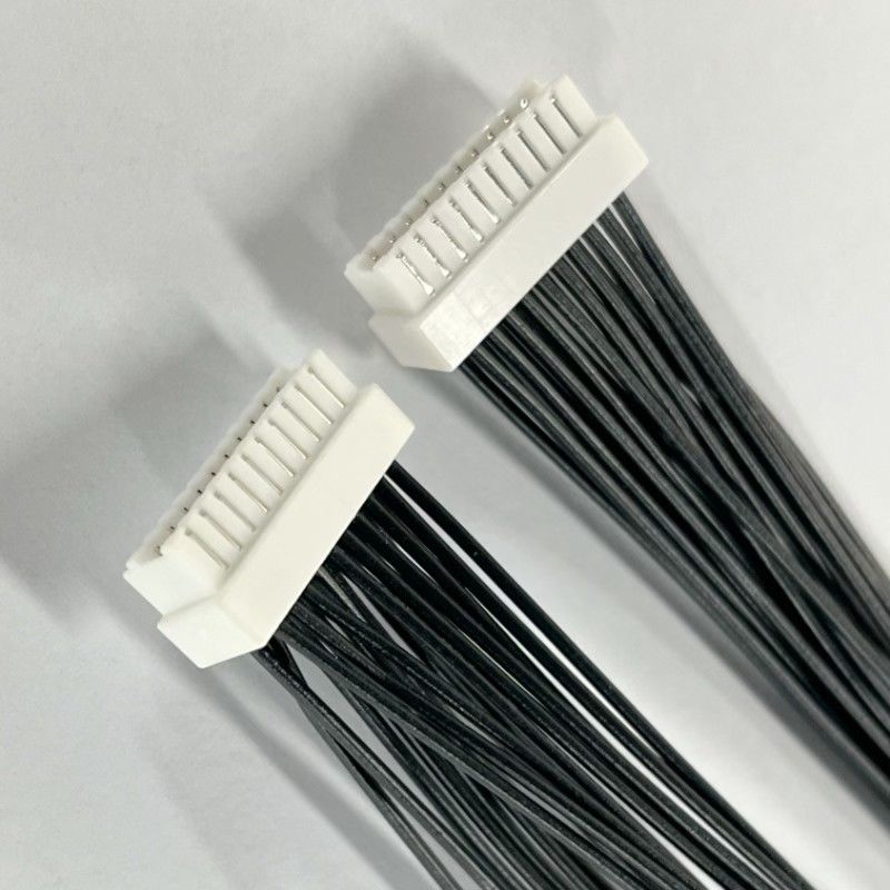 JST TE Molex Wire Harness 1.0 1.5 2.0 2.54 Lvds Cable Complete Wiring Harnesses для электрических