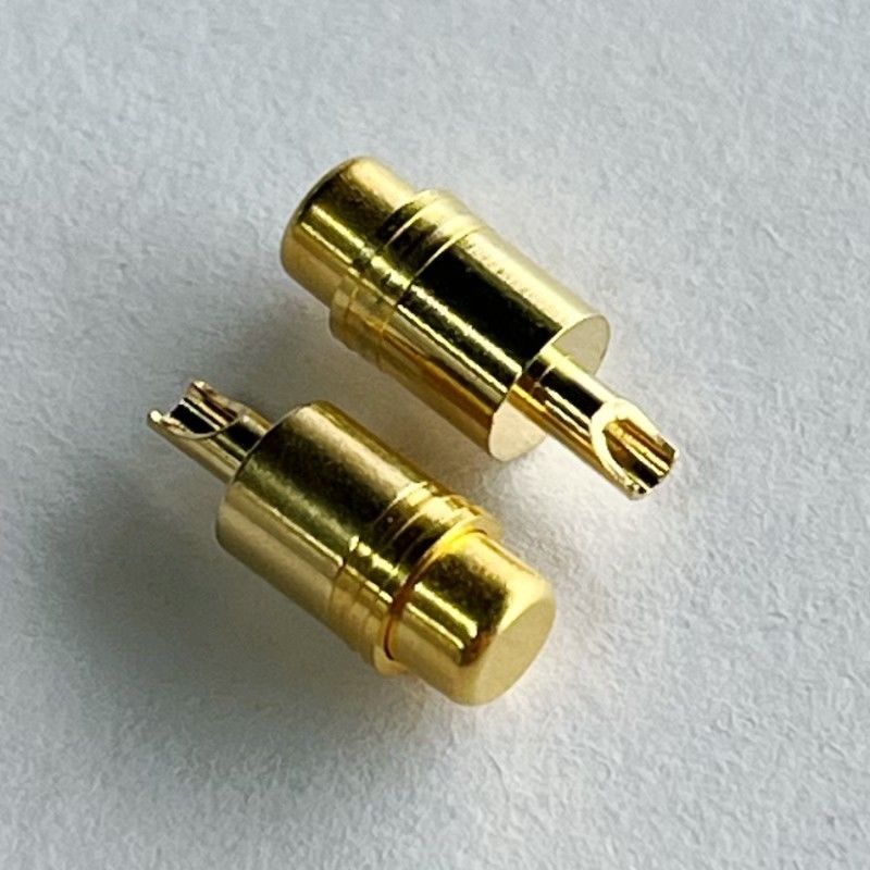 Испытательный зонд 3 5 6 8 10 12 15 Ампер 20 высокоточный соединитель Pogo Pin Wire Solder Cup