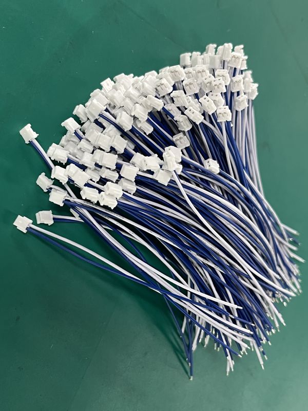1.5mm Пич проволока соединитель 2 3 4 штиф Jst Zh 1.5 Custom Wire Harness Assembly 2way кабели для AWG24 / AWG26 / AWG28 OEM