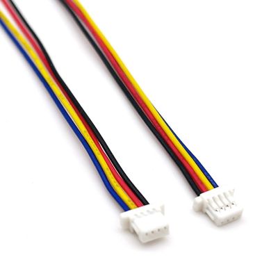 JST SH 1.0mm Pitch 4 Pin Connector Wire Harness с 100% проверкой испытаний