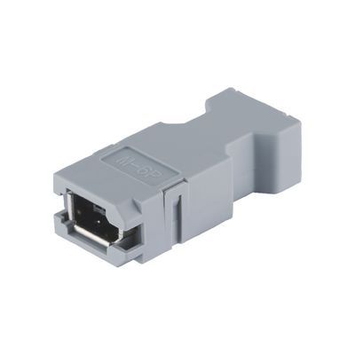 SM-6P Мужчина CN3 Серверный I / O соединитель IEEE 1394 Женщина соединитель Тип сварки