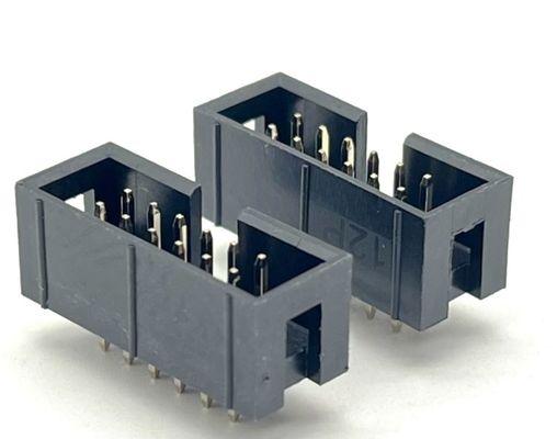 2.54мм прямой коробка заголовок соединитель 12 пин IDC коробка заголовок 2x6p