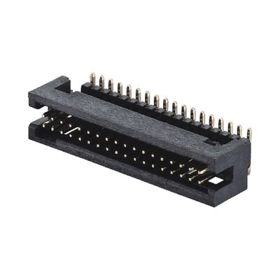 SMT Type 1.27mm Box Header H5.7mm 6 8 10 12 14 16 18 20 30 36 40 64 100 Пина