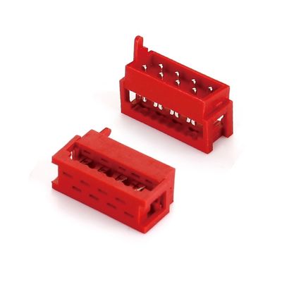 Плоский кабель IDC соединитель 4 6 8 10 20 24 Pin Micro Match Connector