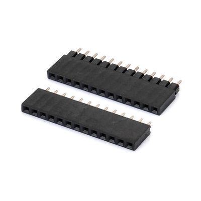 2.0mm Pitch Dual Row 180 Degree Board To Board Connector Female Pin Header Connector (Связующее устройство для подключения к панели)