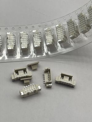 1.25мм Пич MH1.25 Серия SMD провода к панели разъединителя Заменить Molex разъединителя
