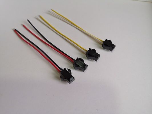 JST SH ZH XH SM PH 2.0 2.5 2.54 1.5 мм Пич Молекс 1.25 мм Проводка и сборка кабеля