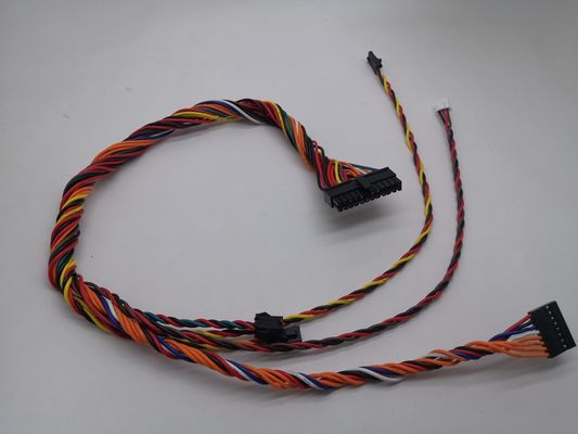 Автоматическое оборудование Molex 5557 JST PH ZH SM2.5 Коннекторная кабельная сборка