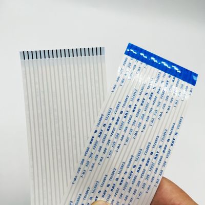 2.54mm 20pin FFC Flat Cable Custom Awm 20624 80c 60v Vw-1 10pin 20pin 30pin FFC FPC Кабель