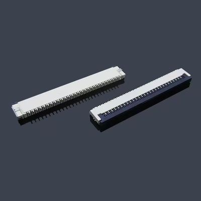 Задний Flip Front SMT ZIF Flip FPC Connector 4-60 штифтов FPC/FFC 0,3/0,5/1,0 мм Пич FPC Connectors