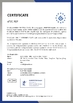 Китай Dongguan Honshi Electronics Co., Ltd. Сертификаты